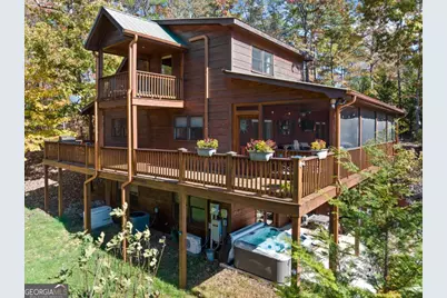 653 The Woods Road, Mineral Bluff, GA 30559 - Photo 6