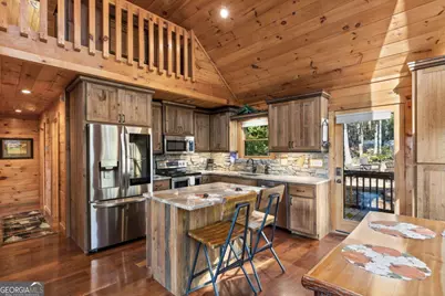 653 The Woods Road, Mineral Bluff, GA 30559 - Photo 12