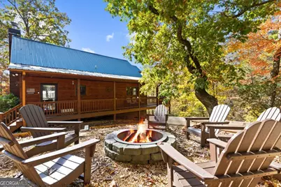 653 The Woods Road, Mineral Bluff, GA 30559 - Photo 1