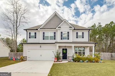 10 High Meadow Crossing, Guyton, GA 31312 - Photo 1
