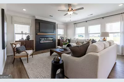 242 Shantz Way #LOT A38, Byron, GA 31008 - Photo 16