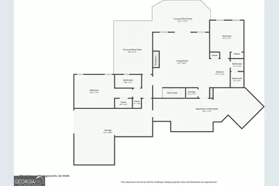 8817 Highway 100, Hogansville, GA 30230 - Photo 100