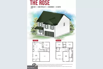 116 Deer Crossing #LOT 4, Temple, GA 30179 - Photo 2