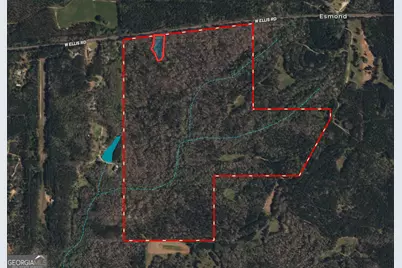 200 Ac W Ellis Road, Griffin, GA 30223 - Photo 1