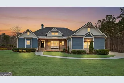 122 Harmony Bay Drive, Eatonton, GA 31024 - Photo 1