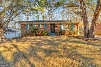 1673 Flintwood Drive SE, Atlanta, GA 30316 - Photo 4