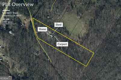 163 M T Trail, Commerce, GA 30530 - Photo 2
