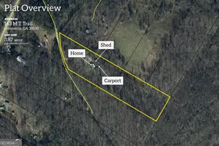 163 M T Trail, Commerce, GA 30530 - Photo 2