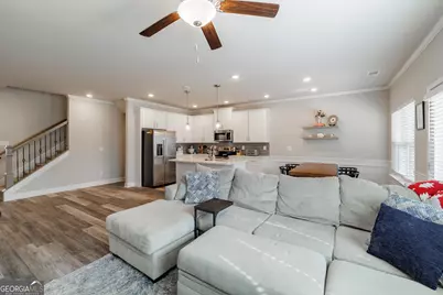 5545 Rockfern Drive, Lilburn, GA 30047 - Photo 8