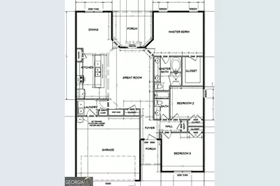 11168 Cornerstone Way, Hampton, GA 30228 - Photo 4