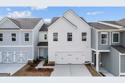 42 Umber Lane #LOT 15, Newnan, GA 30263 - Photo 2