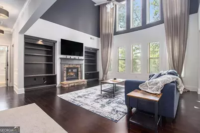 1963 Heatherbrooke Lane, Acworth, GA 30101 - Photo 14