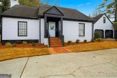 1044 Little Willeo Road, Marietta, GA 30068 - Photo 1