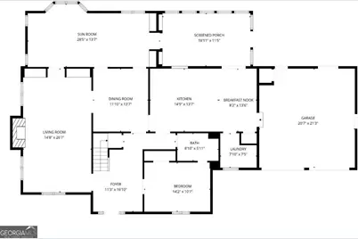 1044 Little Willeo Road, Marietta, GA 30068 - Photo 44