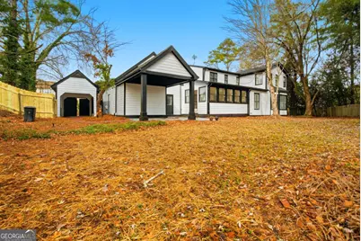 1044 Little Willeo Road, Marietta, GA 30068 - Photo 4