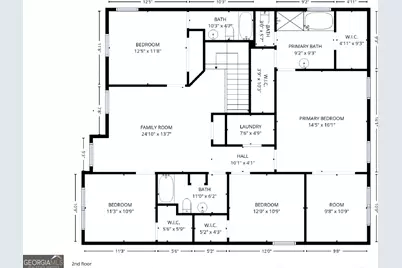 302 Lovell Avenue, Peachtree City, GA 30269 - Photo 8