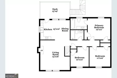 162 Aztec Way, Acworth, GA 30102 - Photo 16