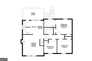 162 Aztec Way, Acworth, GA 30102 - Photo 16