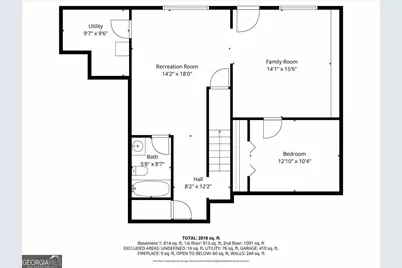 4542 Amysaye Walk NW, Acworth, GA 30101 - Photo 60