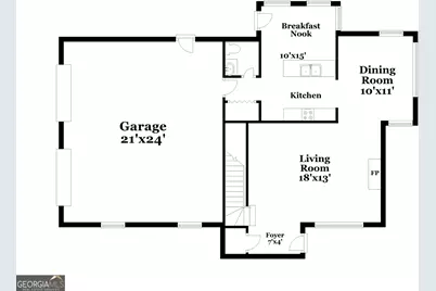 10972 Clearwater Drive, Hampton, GA 30228 - Photo 16