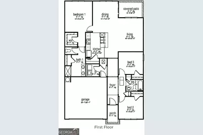 115 Serenoa Drive, Guyton, GA 31312 - Photo 2