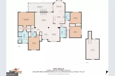 127 Telluride Trail NE, Calhoun, GA 30701 - Photo 40