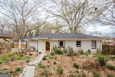 284 The Plaza, Athens, GA 30606 - Photo 2