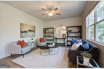 4581 Ajo Walk #HOMESITE 22, Atlanta, GA 30331 - Photo 6