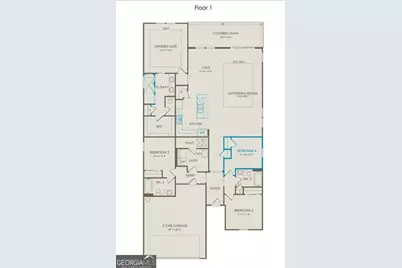 133 Kenney Way, Locust Grove, GA 30248 - Photo 2