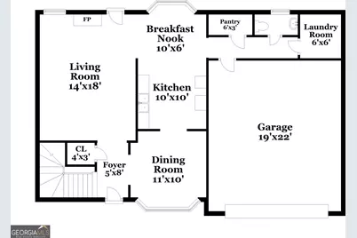10950 Southwood Drive, Hampton, GA 30228 - Photo 16