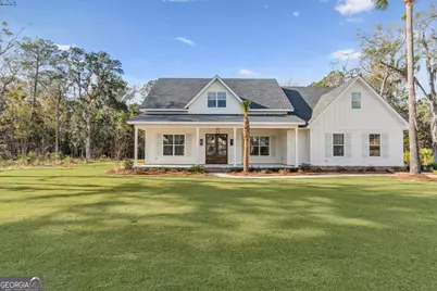 168 Old Wharf Road, Brunswick, GA 31523 - Photo 1