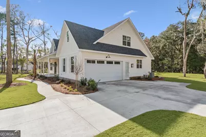 168 Old Wharf Road, Brunswick, GA 31523 - Photo 4