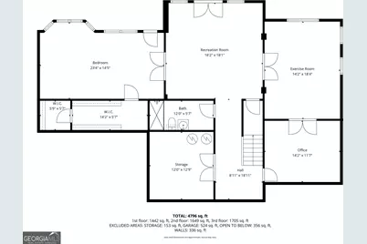 165 White Tail Court, Fayetteville, GA 30214 - Photo 54