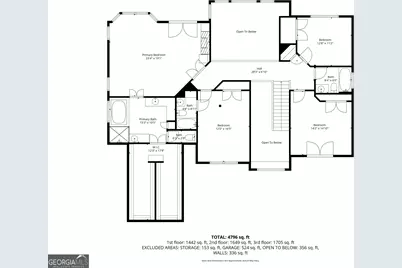 165 White Tail Court, Fayetteville, GA 30214 - Photo 56
