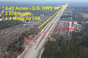 0 S Hwy 1, Twin City, GA 30471 - Photo 1