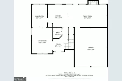 3047 Dunlin Way, Lawrenceville, GA 30044 - Photo 42