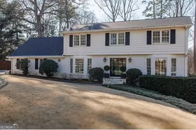 6250 Weatherly Drive, Atlanta, GA 30328 - Photo 2