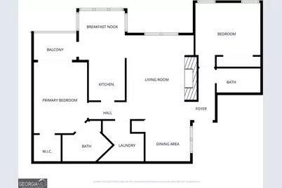 1004 Glenleaf Drive, Peachtree Corners, GA 30092 - Photo 42