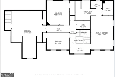 6843 Hill Creek Cove, Lithonia, GA 30058 - Photo 34