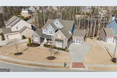 1381 Kings Park Drive, Kennesaw, GA 30152 - Photo 2