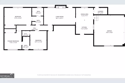 1093 S Indian Creek Drive, Stone Mountain, GA 30083 - Photo 34