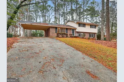 4902 Pine Hill Court E, Stone Mountain, GA 30088 - Photo 1
