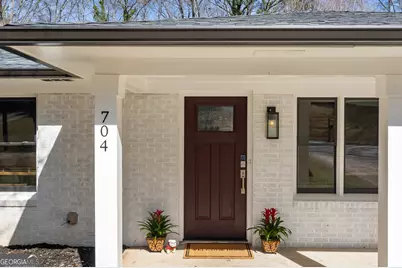 704 Forest Heights Drive, Athens, GA 30606 - Photo 2