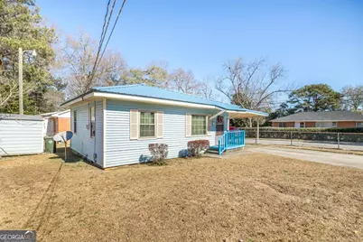 205 Georgia Avenue, Fort Valley, GA 31030 - Photo 4
