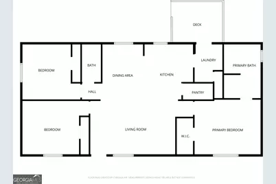 281 Oak View Trail, Cleveland, GA 30528 - Photo 6