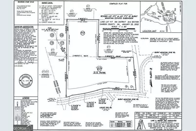 0 Burnt Mountain Cove Road, Jasper, GA 30143 - Photo 2