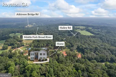 1350 Noah Crow Road, Royston, GA 30662 - Photo 4