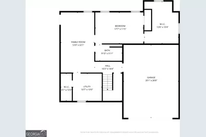 105 Solomon Drive, Ellenwood, GA 30294 - Photo 32