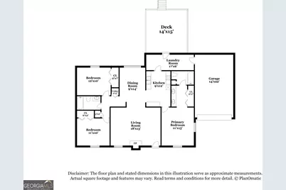 2877 Old South Drive, Jonesboro, GA 30236 - Photo 16