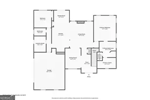 180 Chantilly Ln, Fayetteville, GA 30215 - Photo 12